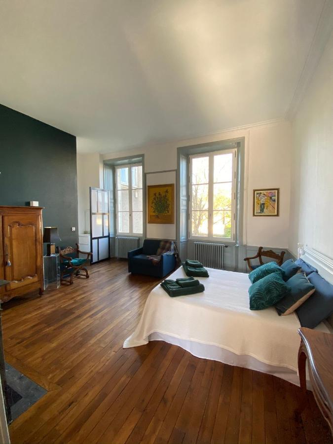 Apartmán Lysbed - Chevreul Angers Exteriér fotografie