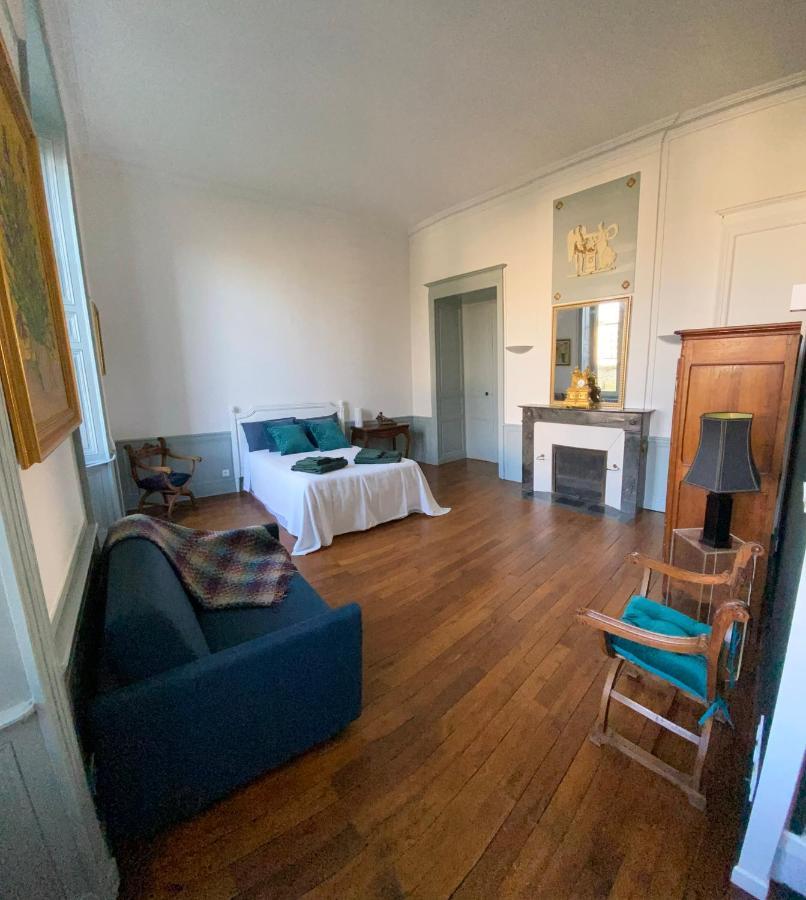 Apartmán Lysbed - Chevreul Angers Exteriér fotografie