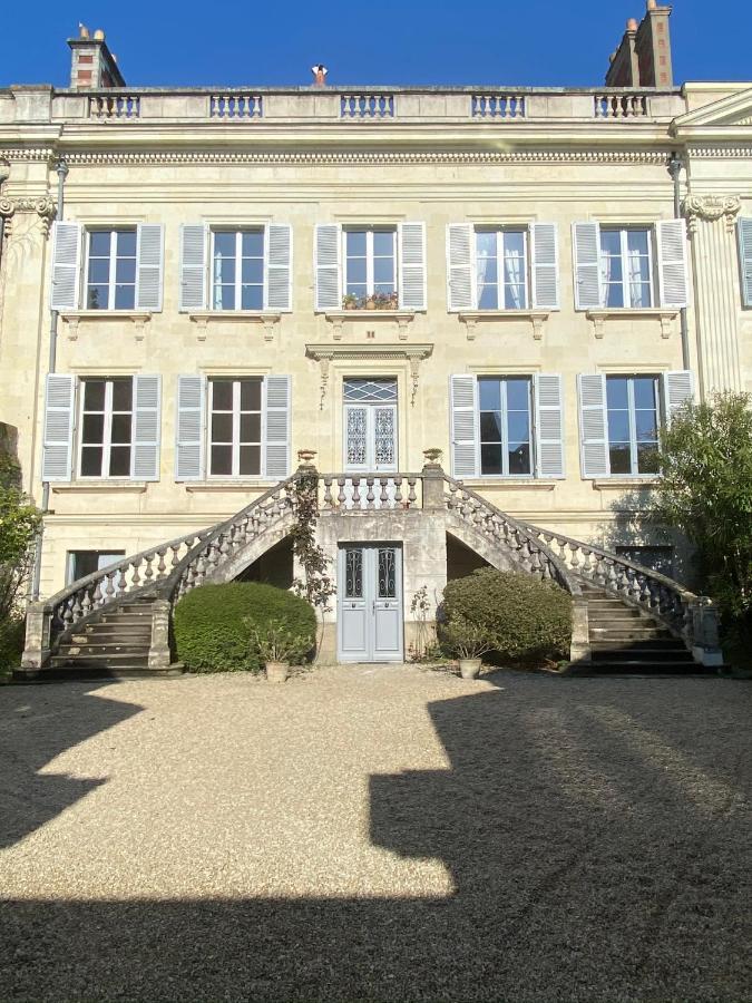 Apartmán Lysbed - Chevreul Angers Exteriér fotografie