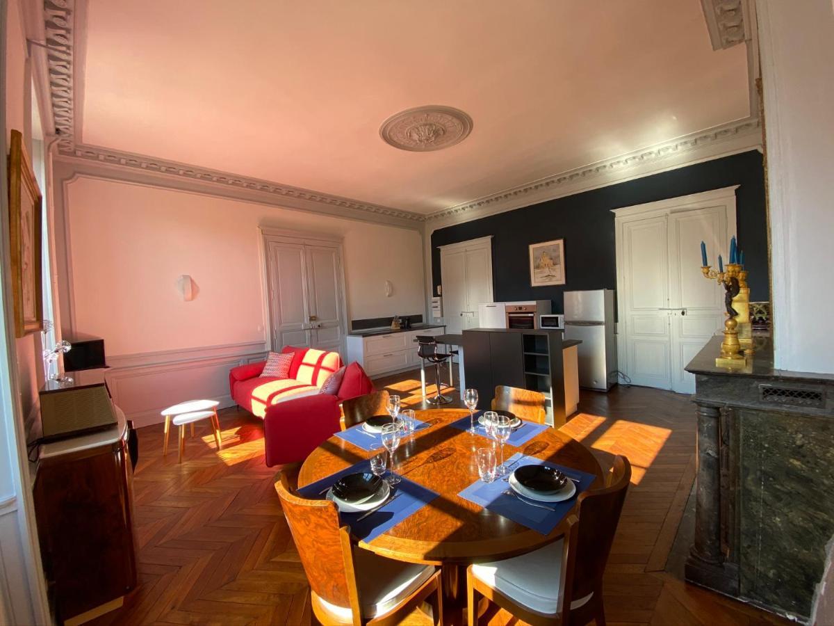 Apartmán Lysbed - Chevreul Angers Exteriér fotografie