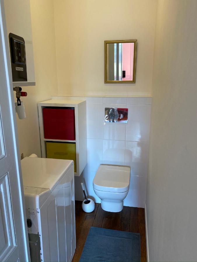 Apartmán Lysbed - Chevreul Angers Exteriér fotografie